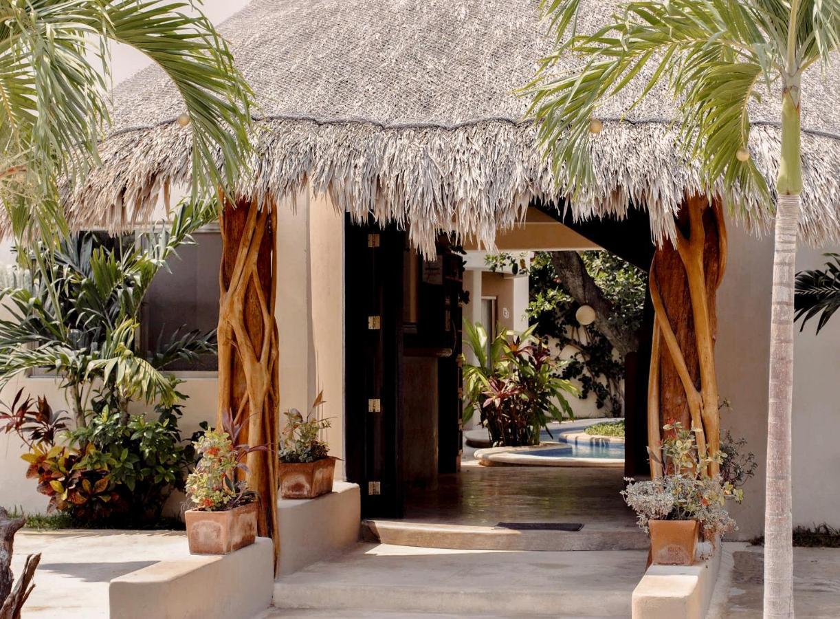 Boutique Hotel Posada 06 Tulum (Adults Only) Exterior photo